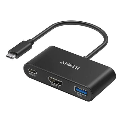 Anker PowerExpand 3-in-1USB-C ハブ