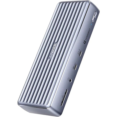 Anker PowerExpand Elite 12-in-1 Thunderbolt 4 Dockドッキング