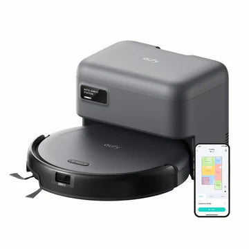 掃除機・クリーナー una. Eufy RobotVacuum Auto-EmptyC10 Eufy（Anker） Anker Eufy (ユーフィ) Robot Vacuum Auto-Empty C10