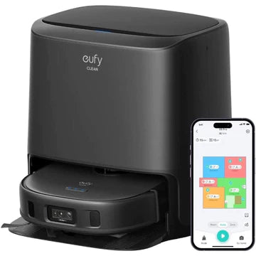 Eufy Clean X9 Pro with Auto-Clean Station に関するよくある Eufy Clean X9 Pro with Auto-Clean Station に関するよくある