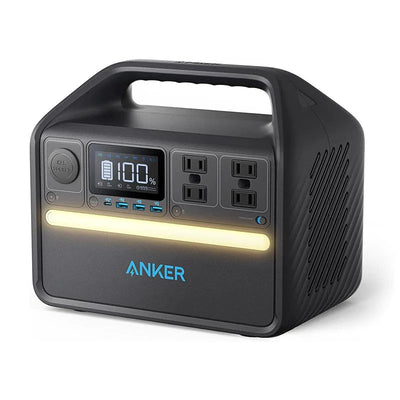 535 Portable Power Station (PowerHouse 512Wh)