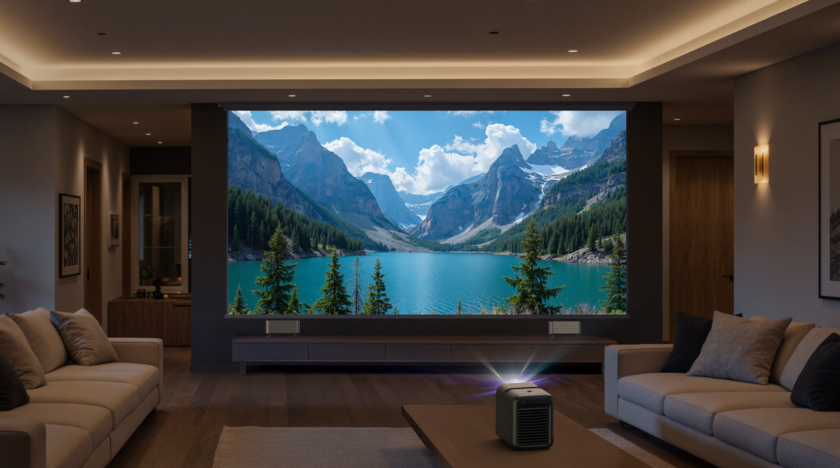 4Kとは？おすすめの4Kプロジェクター3選 | Anker Japan 公式オンラインストア