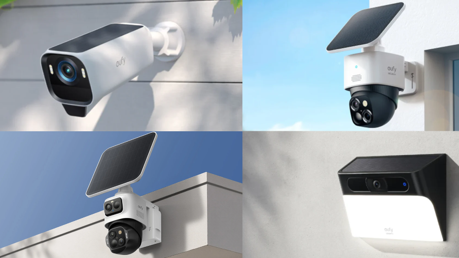 家庭用防犯カメラの種類を解説！代表的な形状や便利機能など | Anker
