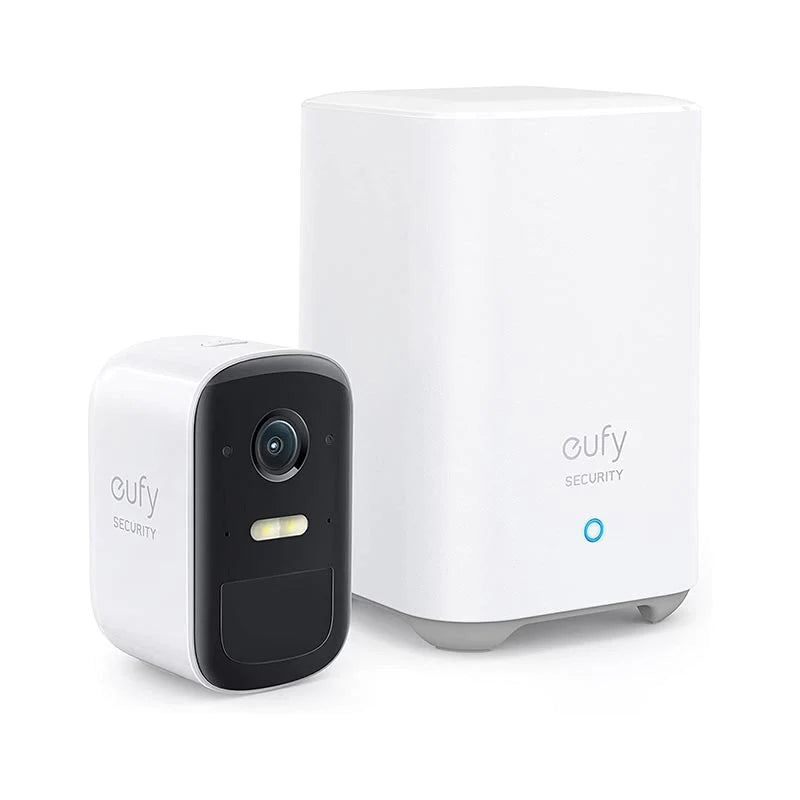 【新品・未開封】ANKER Eufy IndoorCam 2K 2個セット Eufy Security eufyCam 2C 1-Cam Kitに関するよくある質問