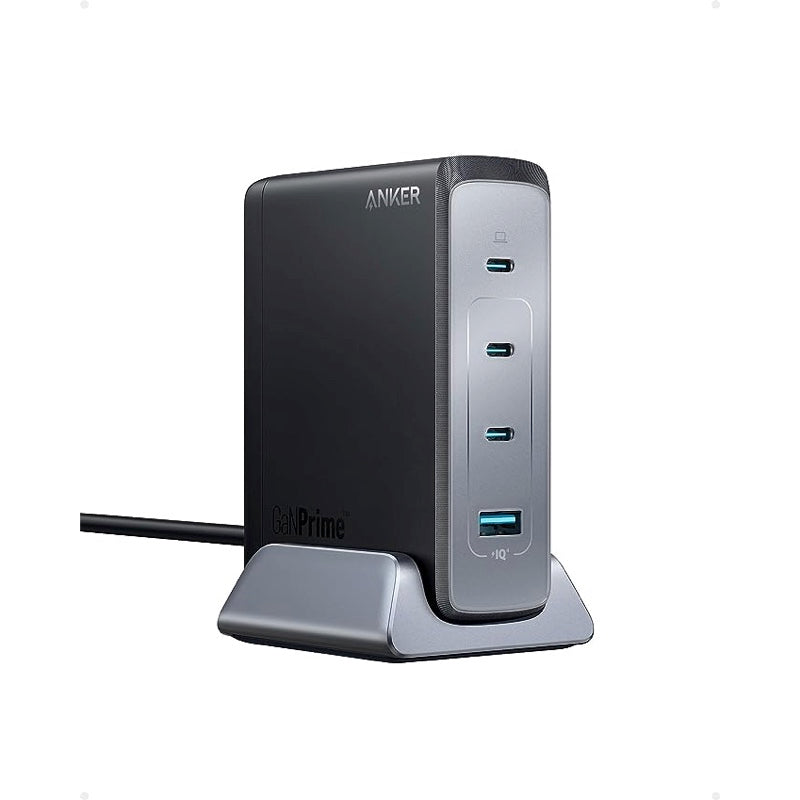 Anker Prime Desktop Charger (240W, 4 ports, GaN) | 急速充電