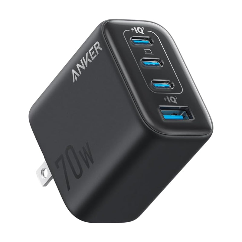 Anker Zolo Charger (70W, 4 Ports) | 充電器の製品情報 | Anker