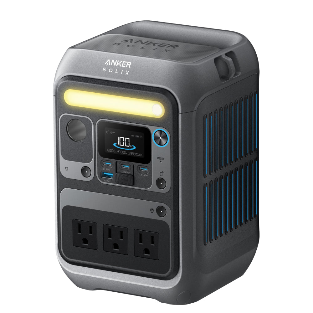 ポータブル電源☆大容量 災害 防災グッズ アウトドア 288W/h 