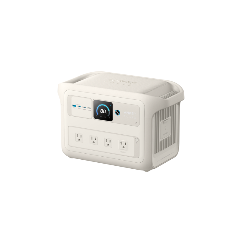Anker Solix C1000 Plus Portable Power Station | ポータブル電源の