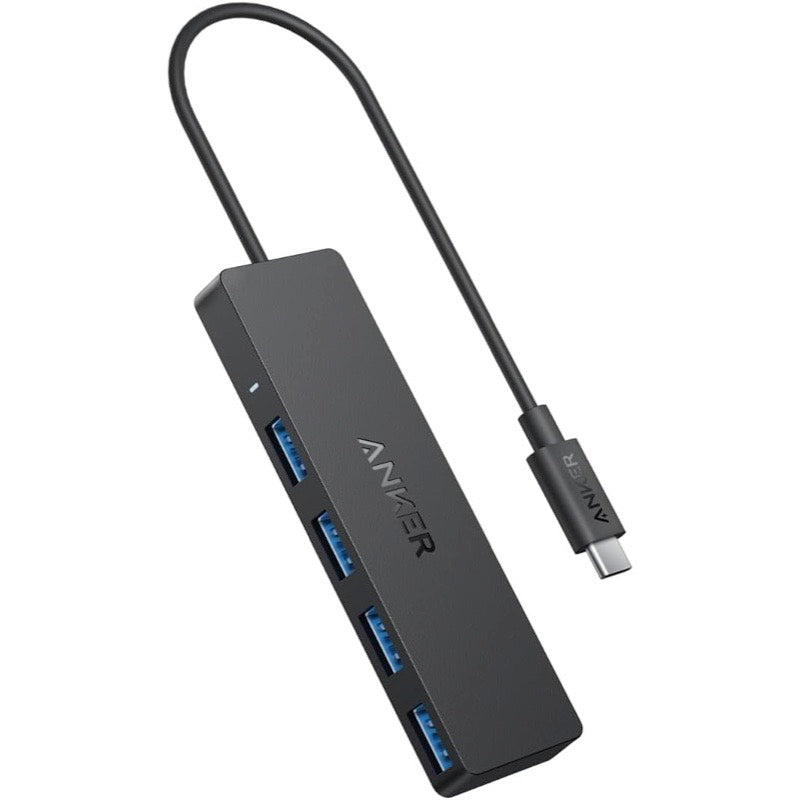 Anker USBハブ 4AC+2USB PD対応 Anker USB-C データ ハブ (4-in-1, 5Gbps) | USBハブの製品情報