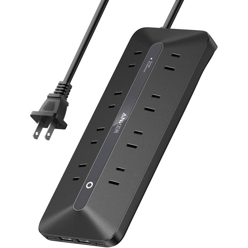 Anker USB Power Strip (12-in-1, 35W) | 電源タップの製品情報