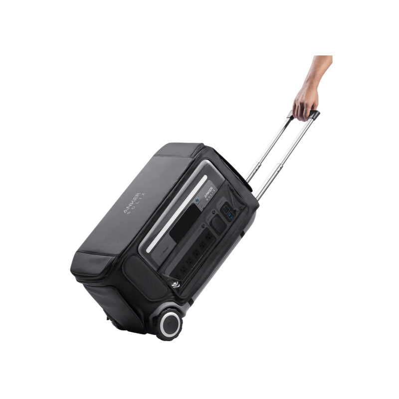 SANNOMA55専用 Anker Solix F3000 専用防塵 & 防水カバー | 防水ポータブル電源用収納