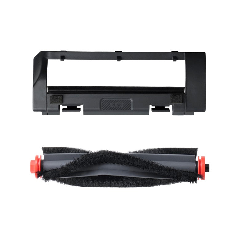 その他 yuf Eufy Robot Vacuum 3-in-1 E20 交換用回転ブラシ / ブラシガードセット