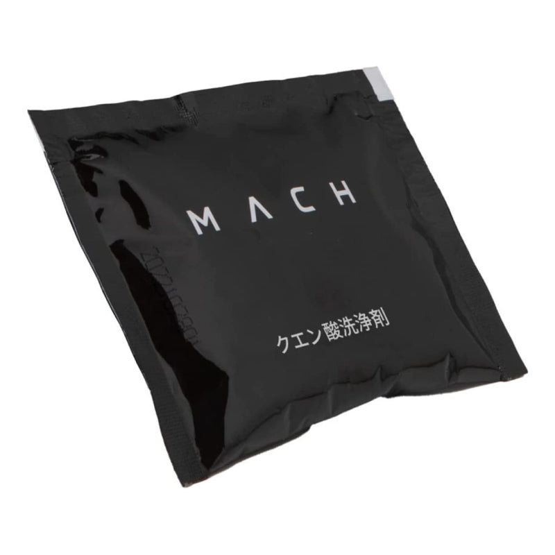 MACH (マッハ) クエン酸洗浄剤 (V1 Ultra対応) | クエン酸洗浄剤