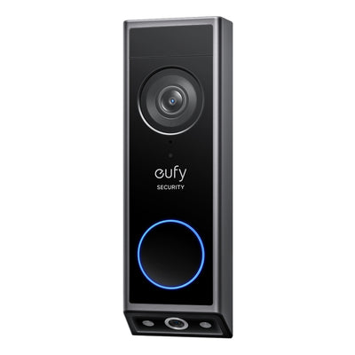 Eufy Video Doorbell E340