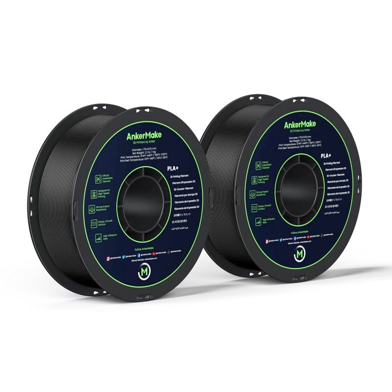 AnkerMake PLA+ フィラメント 2個入り | PLAフィラメントの製品