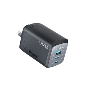 Anker Prime Wall Charger (100W, 3
            ports, GaN)