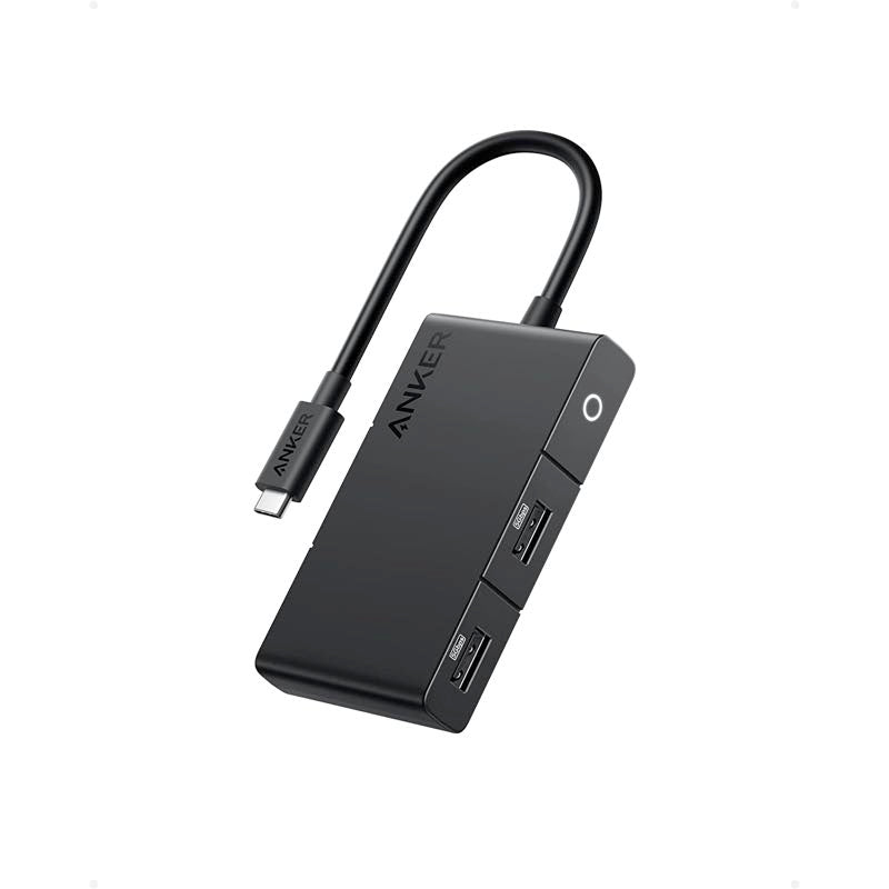 Anker PD USB Type C ハブ A8352