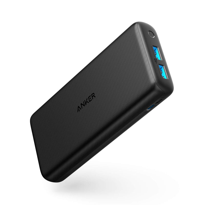 Anker PowerCore Lite 20000 ｜モバイルバッテリー・充電器の