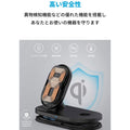 Anker PowerWave 2-in-1 Stand with Watch Charging Cable Holder