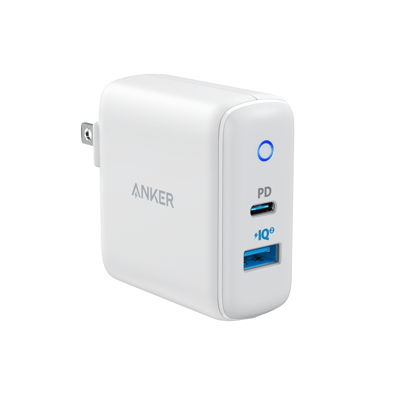 PowerPort PD+2 (20W) | 急速充電器の製品情報 | Anker Japan 公式