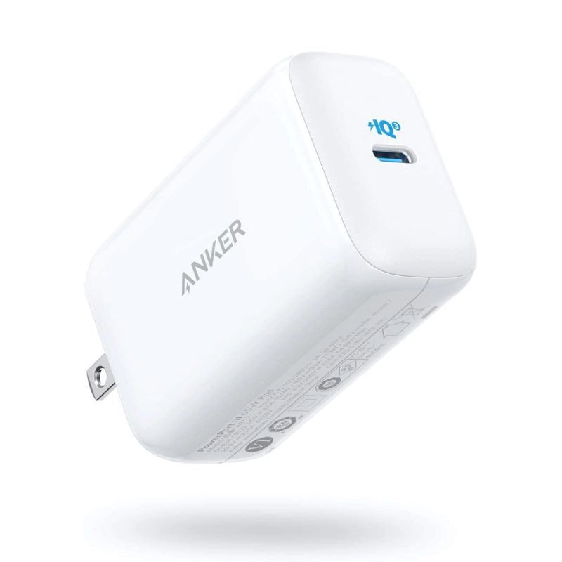 アンカー Anker PowerPort III 3-Port 65W Pod Anker PowerPort III 3-Port 65W Pod A2667N12（直送品） - アスクル