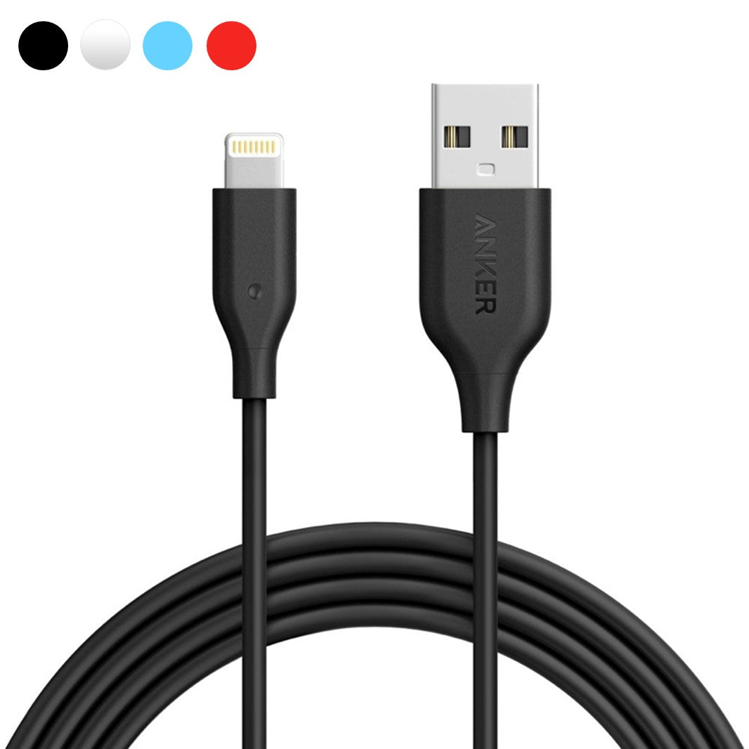 PowerLine ライトニングケーブル (1.8m)｜iPhone / iPad向けケーブルの