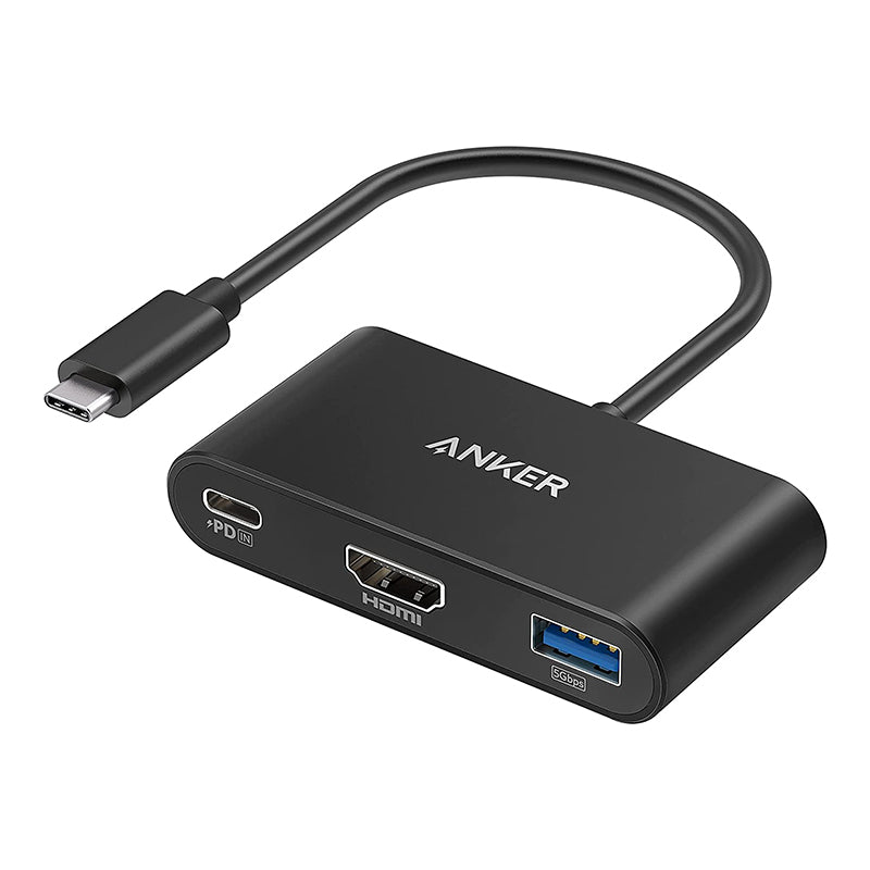 Anker PowerExpand 3-in-1 USB-C ハブ | USBハブの製品情報