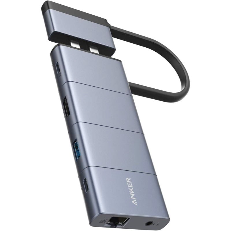 Anker PowerExpand 8-in-1 A8380 USB-Cハブ