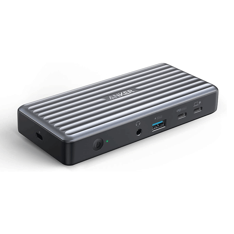 Anker PowerExpand 9-in-1 USB-C PD Dock | ドッキングステーションの製品情報
