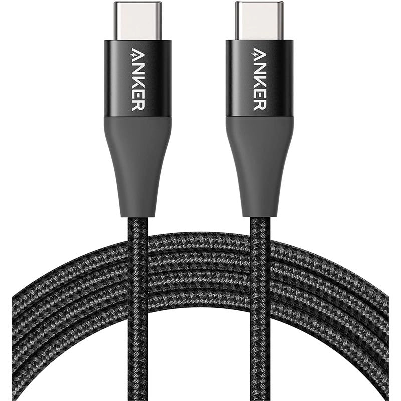 Anker PowerLine+ II USB-C & USB-C ケーブル | USB-C ケーブルの製品