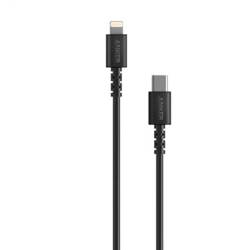 Anker PowerLine Select USB-C & ライトニングケーブル 0.9m