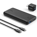 Anker PowerCore Essential 20000 PD with PowerPort III Nano