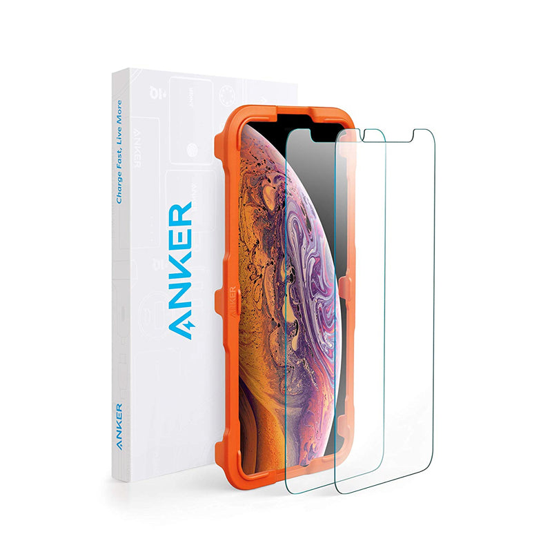 iPhone17proMax 256GBシルバー本体とankerフィルム Amazon | Anker