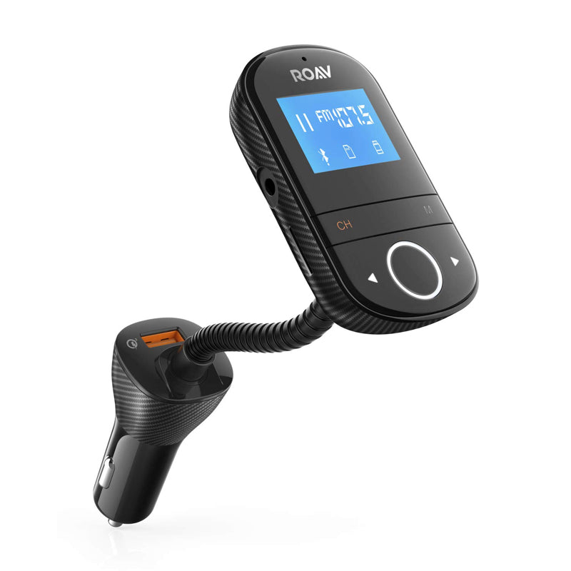 Anker Roav FM Transmitter F3 | トランスミッター付き