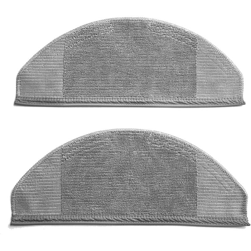 交換用モッピングクロス Eufy RoboVac (X8 Hybrid 対応) | 掃除機