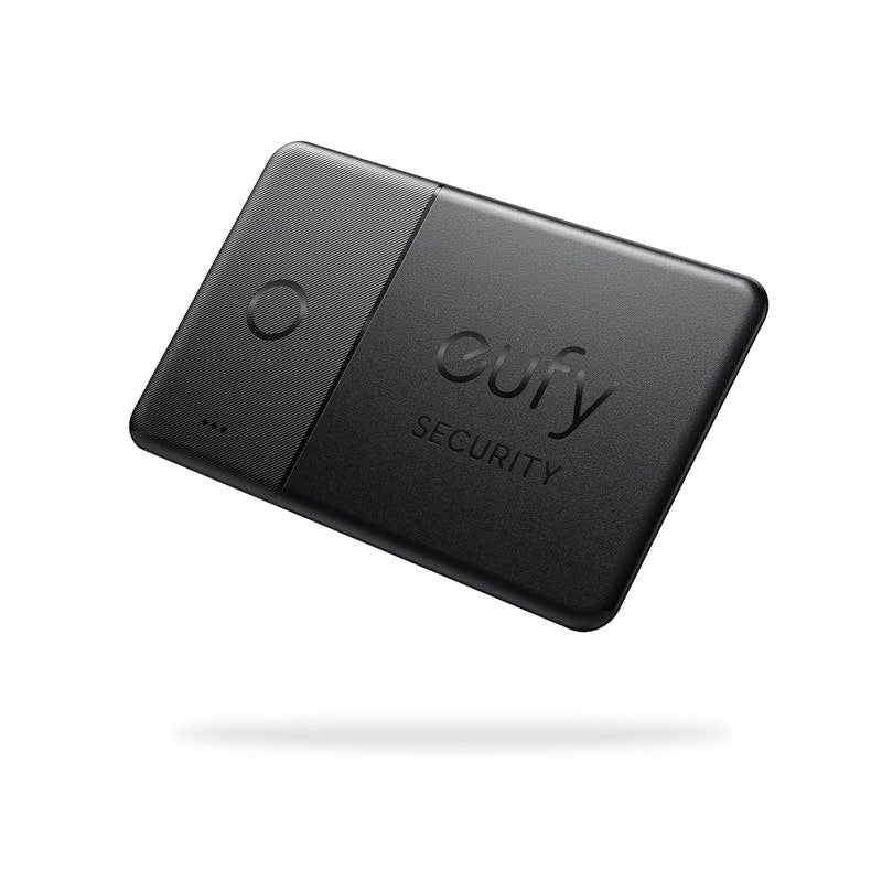 Eufy Security SmartTrack Card | 紛失防止トラッカーの製品情報 