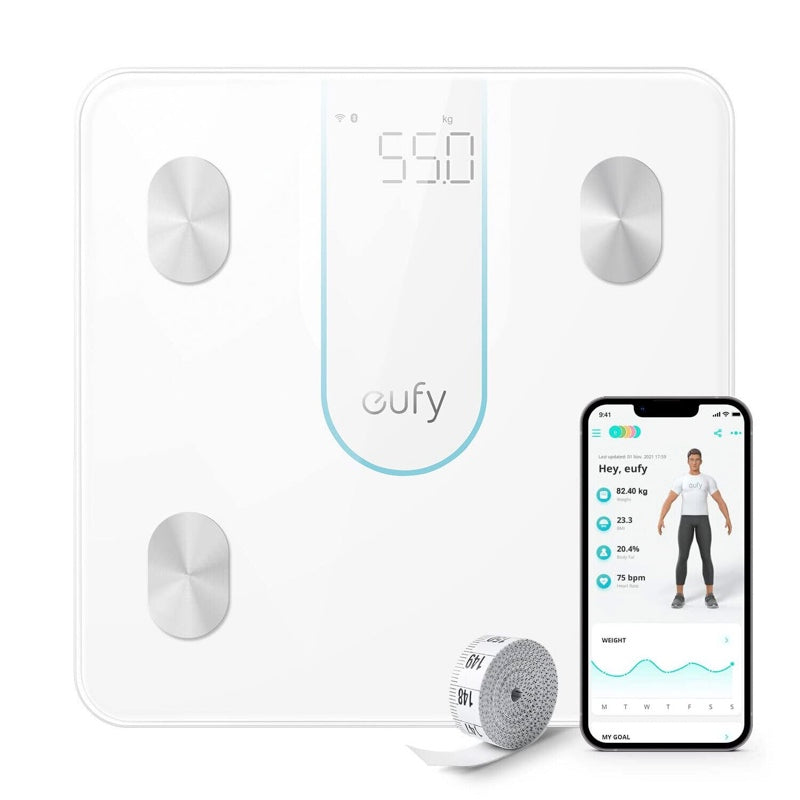 Eufy Smart Scale P2 | 体重・体組成計の製品情報