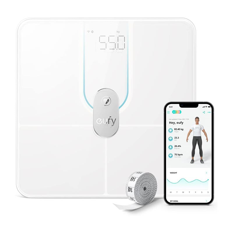Eufy Smart Scale P2 Pro | 体重・体組成計の製品情報 – Anker