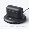 Amazon Echo Buds (第2世代、ワイヤレス充電ケース付き) 用 PowerWave 5Wワイヤレス充電パッド