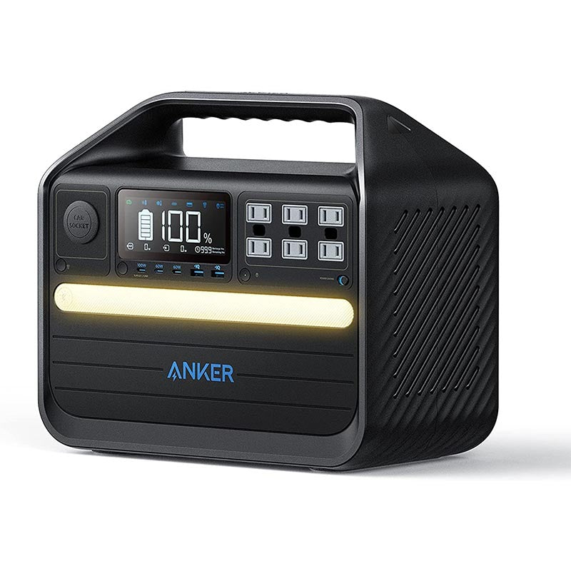 Anker 555 Portable Power Station (PowerHouse 1024Wh) ポータブル電源の製品情報 – Anker  Japan 公式サイト