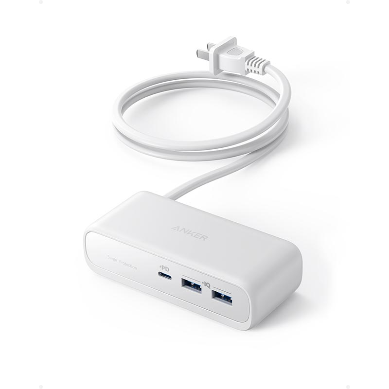 Anker 521 Power Strip | 電源タップの製品情報 | Anker Japan 公式