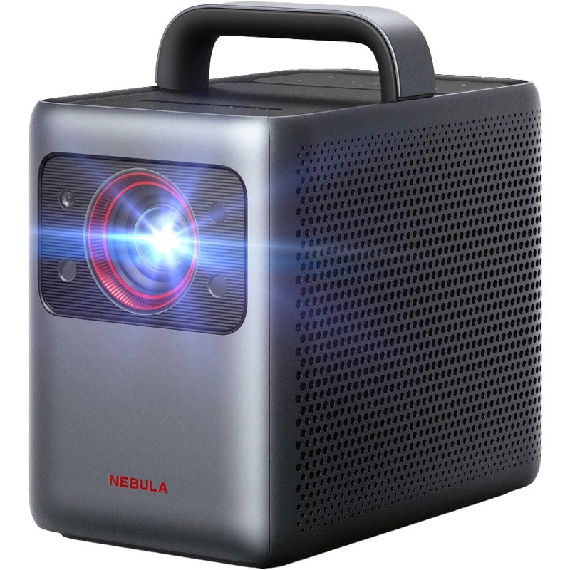 Nebula (ネビュラ) Laser 4K ホームプロジェクターの製品情報 – Anker Japan 公式サイト