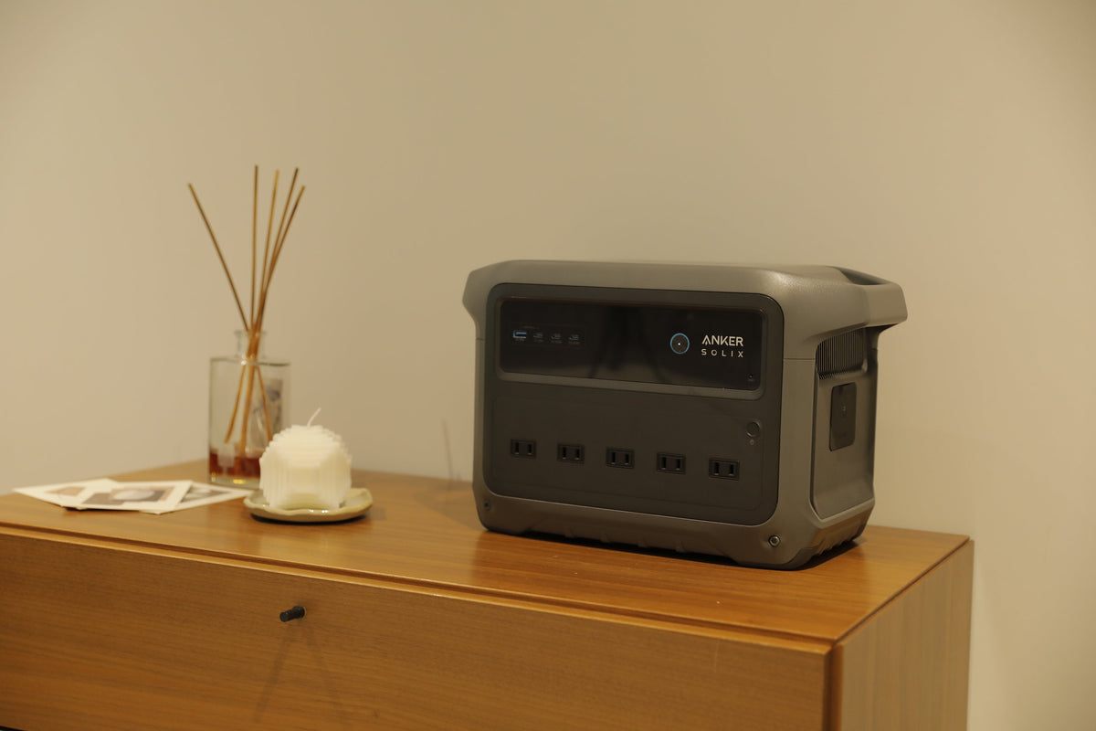 ポータブル電源でドライヤーは動かせる？ | Anker Japan 公式