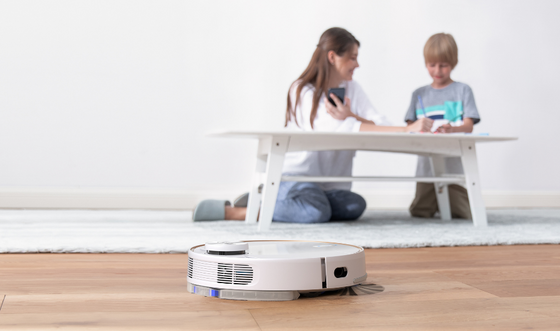 子育て家庭でもロボット掃除機は使える？ママの「お掃除の悩みあるある」とオススメ厳選モデル
