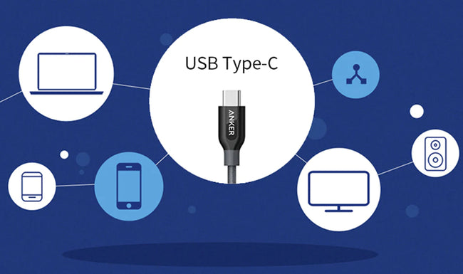「USB Type-C (タイプC) 」とは？基本的な知識からスペック、用途を解説