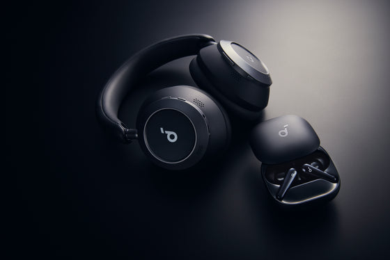 イヤホンとヘッドホンどっちがいい？ おすすめのSoundcore製品も