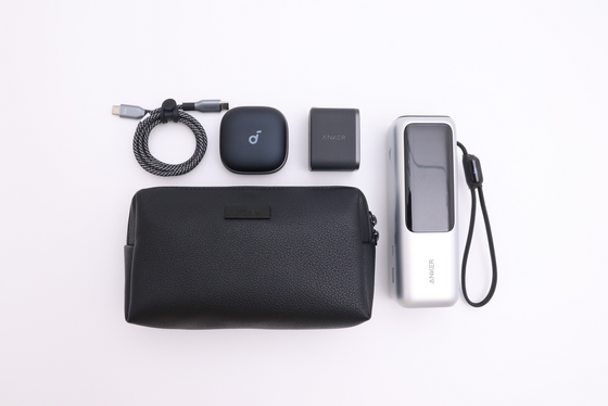 Anker社員イチオシ！Anker Style Pouch