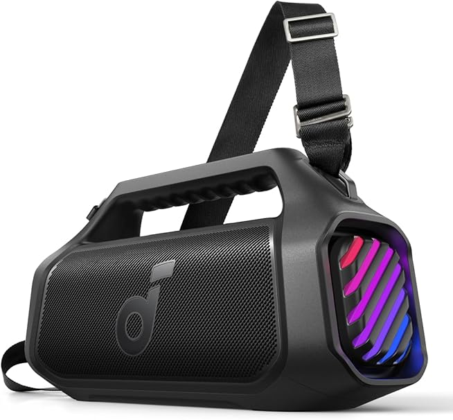 Soundcore Boom 2 Plus | Anker Japan 公式オンラインストア