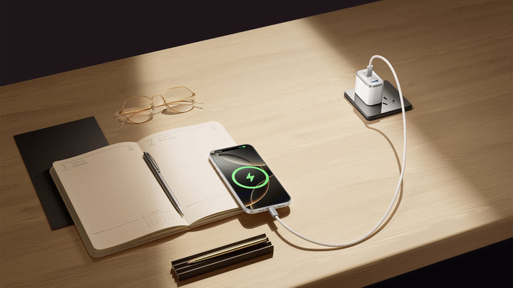 iPhone 18 Pro / Pro Maxは60W充電に対応。おすすめのAnkerの充電器5選