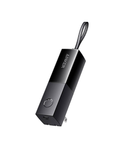 USB急速充電器とモバイルバッテリーの一体型モデル コンパクトな「Anker 511 Power Bank (PowerCore Fusion 5000) 」を販売開始